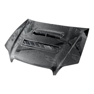 VIS Racing® - V Line Style Carbon Fiber Hood