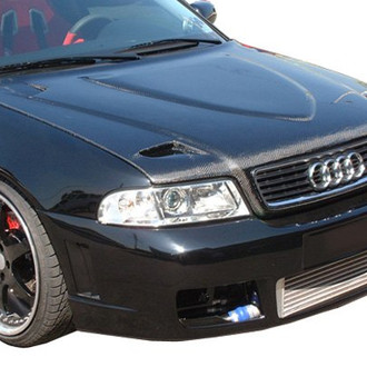 VIS Racing® - Euro R Style Carbon Fiber Hood
