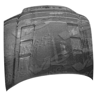 VIS Racing® - Terminator Style Carbon Fiber Hood