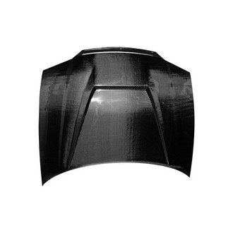 VIS Racing® - Invader Style Carbon Fiber Hood