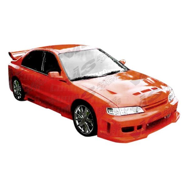  VIS Racing® - Z1 boxer Style Fiberglass Body Kit