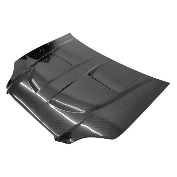 VIS Racing® - Xtreme GT Style Carbon Fiber Hood