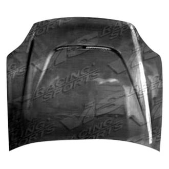 VIS Racing® - JS Style Carbon Fiber Hood