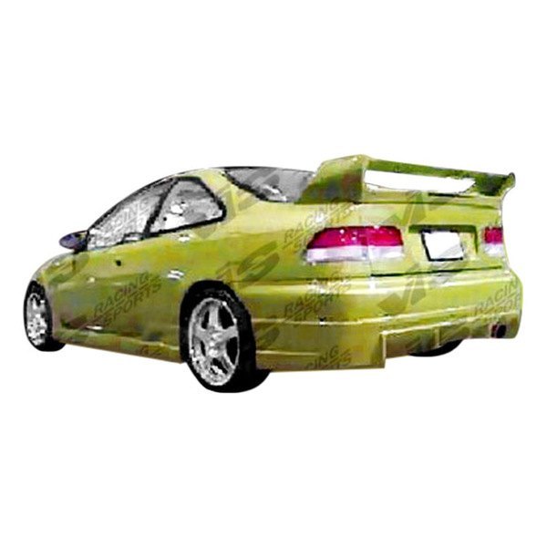  VIS Racing® - TSC Style Fiberglass Rear Bumper (Unpainted)