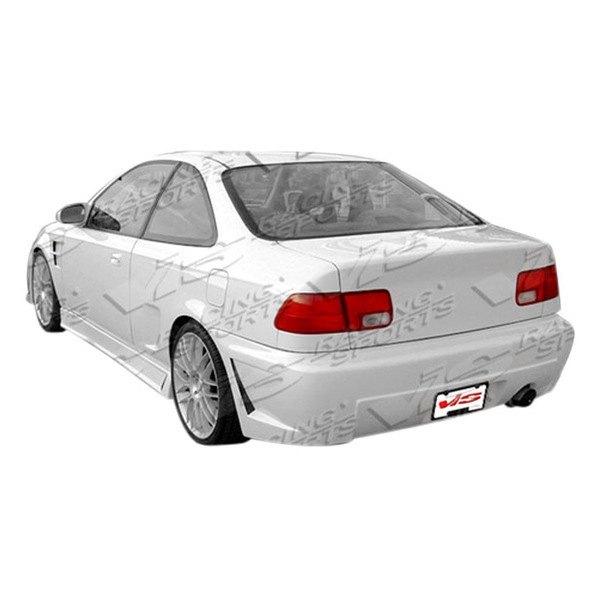  VIS Racing® - TSC 3 Style Fiberglass Rear Bumper (Unpainted)