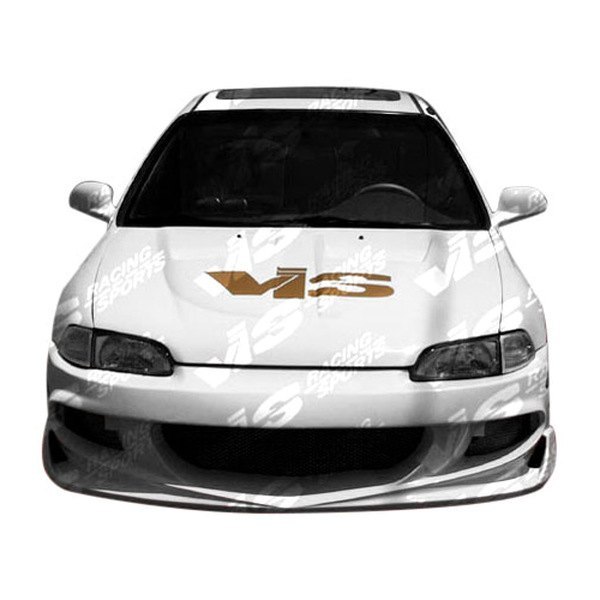  VIS Racing® - XGT Style Fiberglass Front Bumper