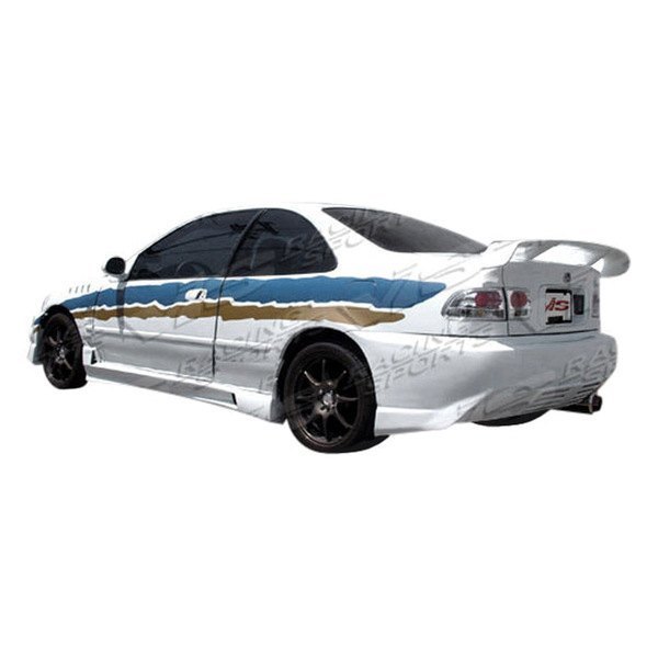 VIS Racing® Honda Civic 1997 XGT Style Fiberglass Body Kit