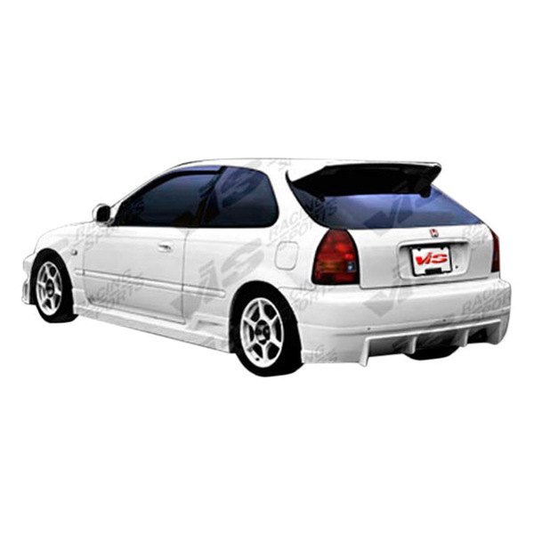  VIS Racing® - TSC Style Fiberglass Rear Bumper (Unpainted)