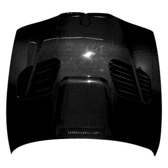 VIS Racing® - GTR Style Carbon Fiber Hood