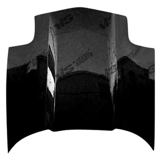 VIS Racing® - Cowl Induction Style Carbon Fiber Hood