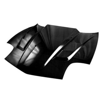 VIS Racing® - SCV Style Carbon Fiber Hood