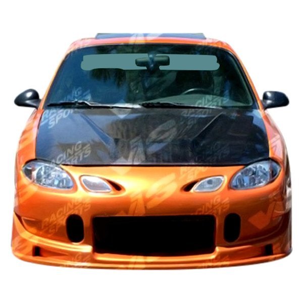  VIS Racing® - TSC Style Fiberglass Front Bumper (Unpainted)