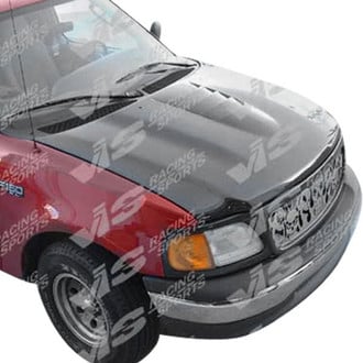 VIS Racing® - Cobra R 2000 Style Carbon Fiber Hood