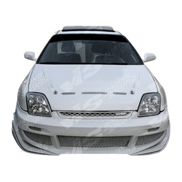  VIS Racing® - AVG Style Fiberglass Front Bumper