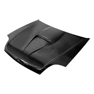 VIS Racing® - G Force Style Carbon Fiber Hood
