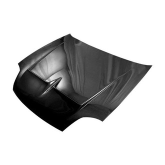 VIS Racing® - Monster 3 Style Carbon Fiber Hood