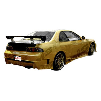 VIS Racing® - OE Style Carbon Fiber Trunk Lid