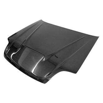 VIS Racing® - Invader Style Carbon Fiber Hood