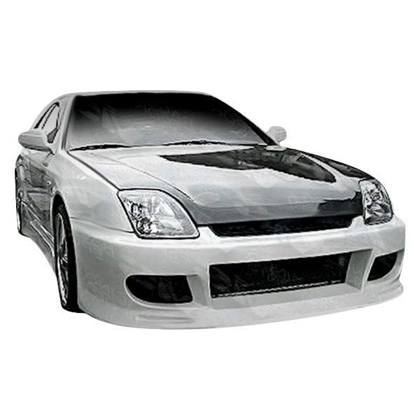  VIS Racing® - V Speed Style Fiberglass Front Bumper (Unpainted)
