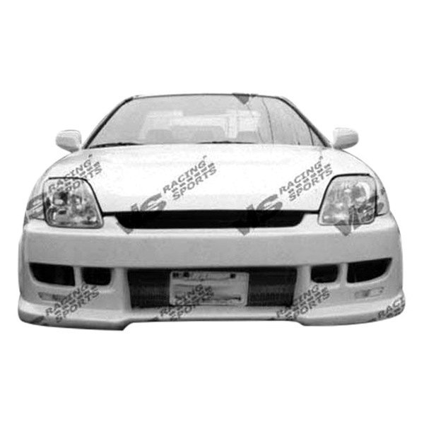  VIS Racing® - Z1 boxer Style Fiberglass Front Bumper