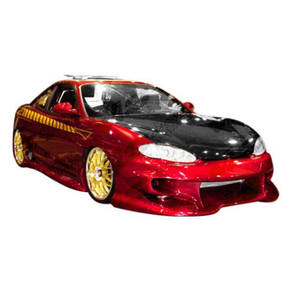 VIS Racing® - Invader 2 Style Fiberglass Body Kit (Unpainted)