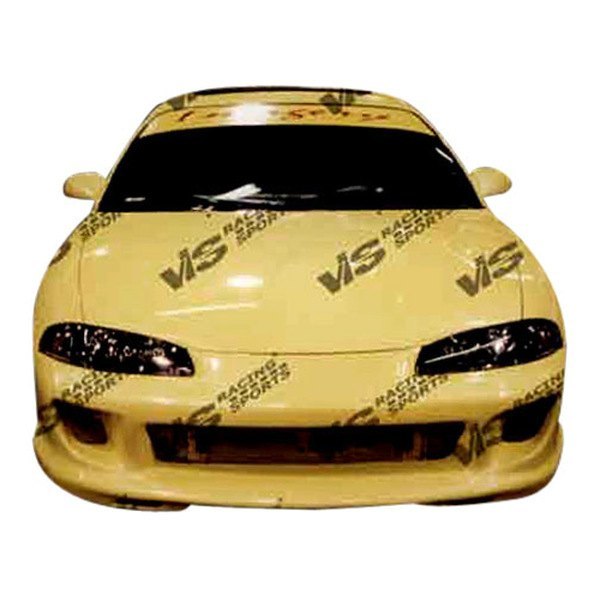  VIS Racing® - Kombat Style Fiberglass Front Bumper (Unpainted)