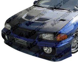 VIS Racing® - EVO 5 Style Carbon Fiber Hood