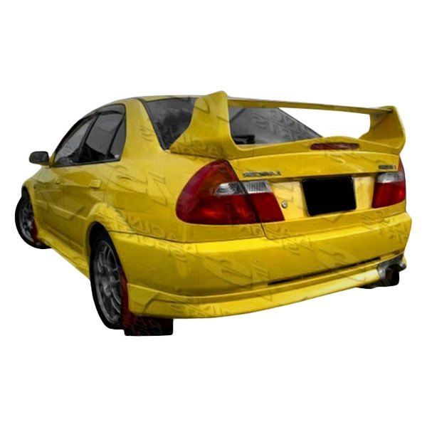  VIS Racing® - Evolution 5 Style Fiberglass Rear Bumper (Unpainted)