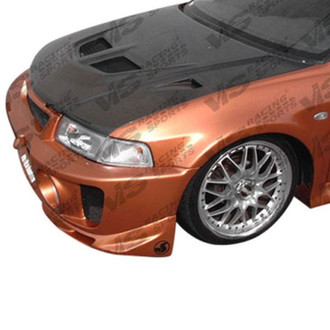 VIS Racing® - Evo Style Carbon Fiber Hood