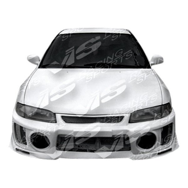  VIS Racing® - Evolution 5 Style Fiberglass Front Bumper (Unpainted)