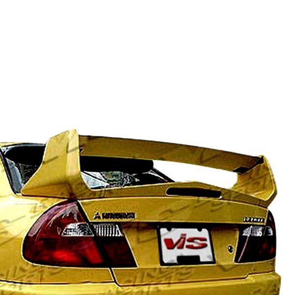  VIS Racing® - Evolution 5 Style Fiberglass Rear Spoiler