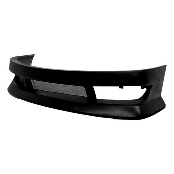 VIS Racing® - B Speed Style Fiberglass Wide Body Front Bumper