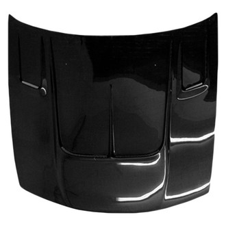 VIS Racing® - Drift 2 Style Carbon Fiber Hood