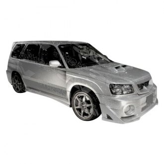 VIS Racing® - Z Sport Style Fiberglass Body Kit (Unpainted)