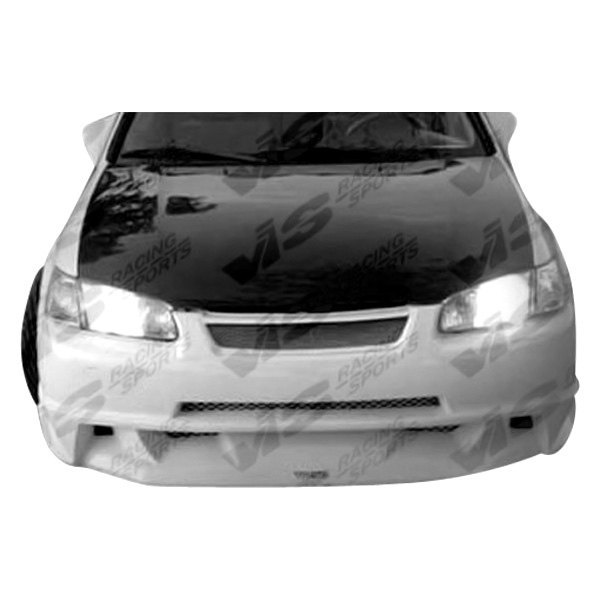  VIS Racing® - Xtreme Style Fiberglass Front Bumper (Unpainted)