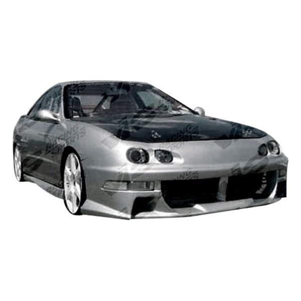 VIS Racing® 98ACINT2DEX-099 - Xtreme Style Fiberglass Body Kit (Unpainted)