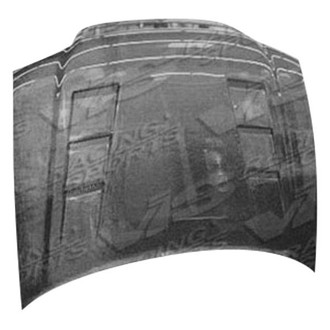 VIS Racing® - Terminator Style Carbon Fiber Hood