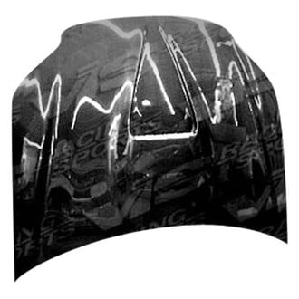 VIS Racing® - G Force Style Carbon Fiber Hood