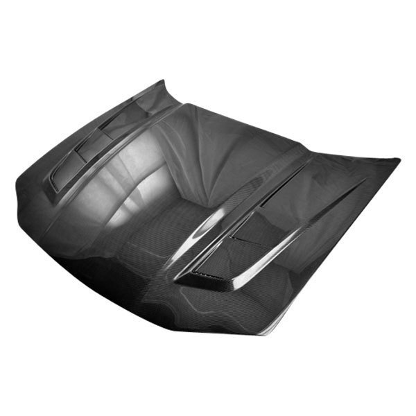 VIS Racing® - SCV Style Carbon Fiber Hood