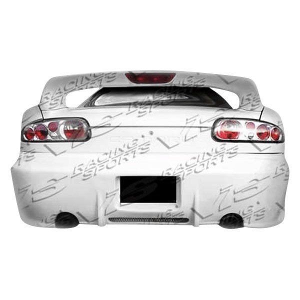  VIS Racing® - Sniper Style Fiberglass Rear Bumper (Unpainted)