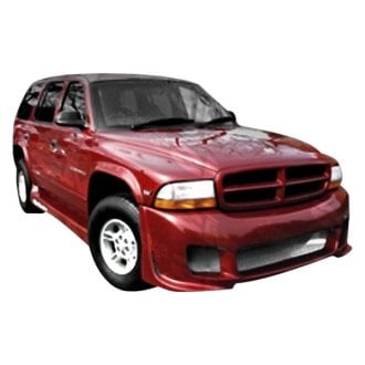 2001 Dodge Durango Replacement Bumpers & Components – CARiD.com