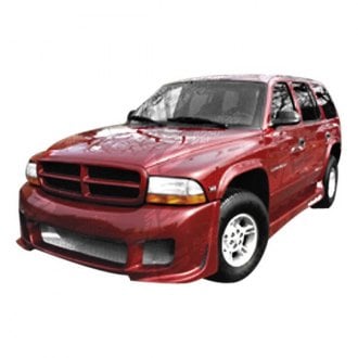 Dodge Durango Custom Side Skirts – CARiD.com