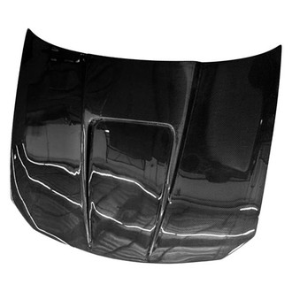 VIS Racing® - G Force Style Carbon Fiber Hood