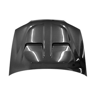 VIS Racing® - Xtreme GT Style Carbon Fiber Hood