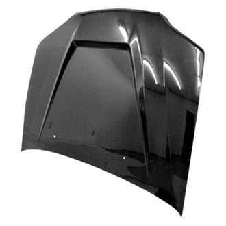 VIS Racing® - Invader Style Carbon Fiber Hood