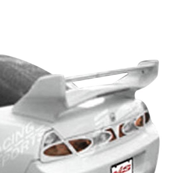 VIS Racing® - ZD Style Fiberglass Rear Spoiler