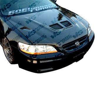 VIS Racing® - Evo Style Carbon Fiber Hood