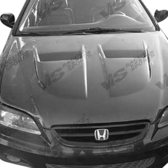 VIS Racing® - Xtreme GT Style Carbon Fiber Hood