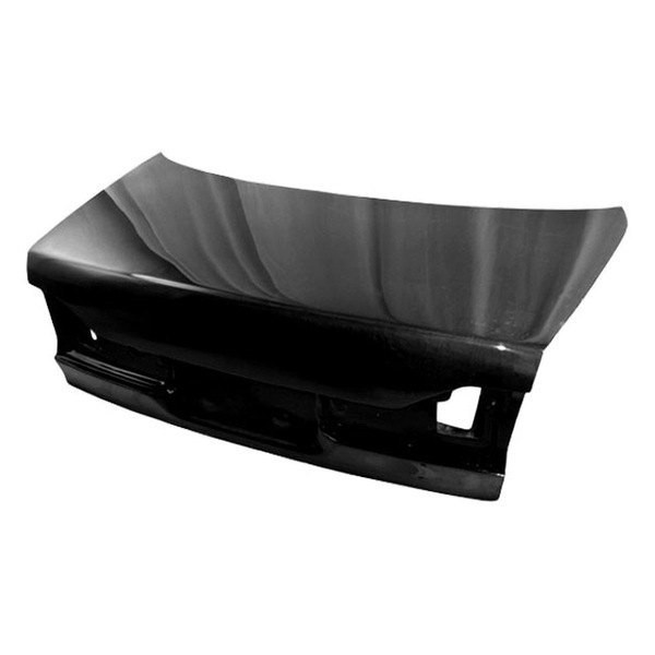 VIS Racing® 98HDACC4DOE-020C - OE Style Carbon Fiber Trunk Lid