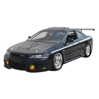 VIS Racing® - Invader Style Carbon Fiber Hood